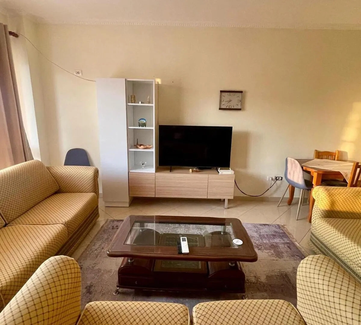 Astir Happy Home Tirana Apartment